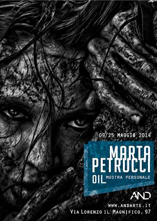 Marta Petrucci - Oil